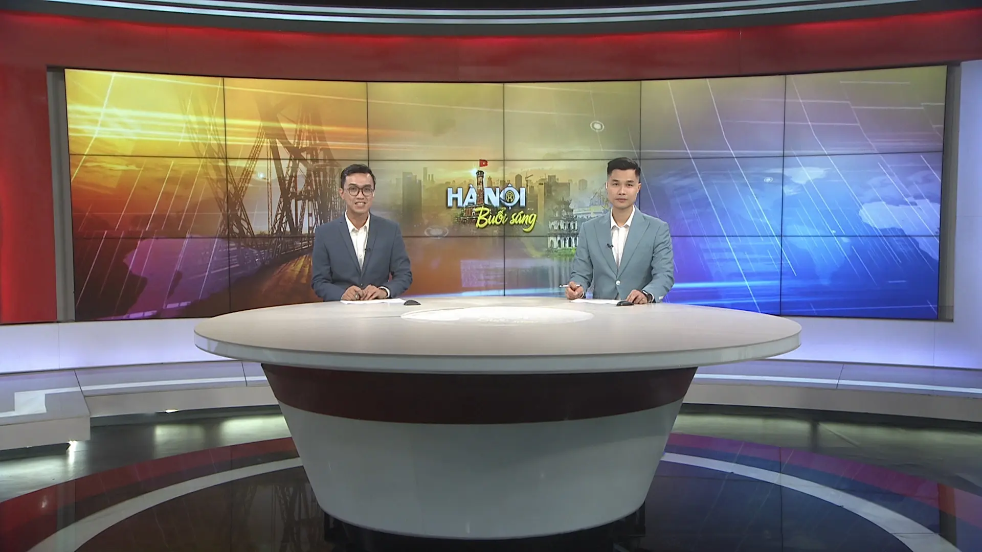 Chương trình Hà Nội buổi sáng | 04/01/2026